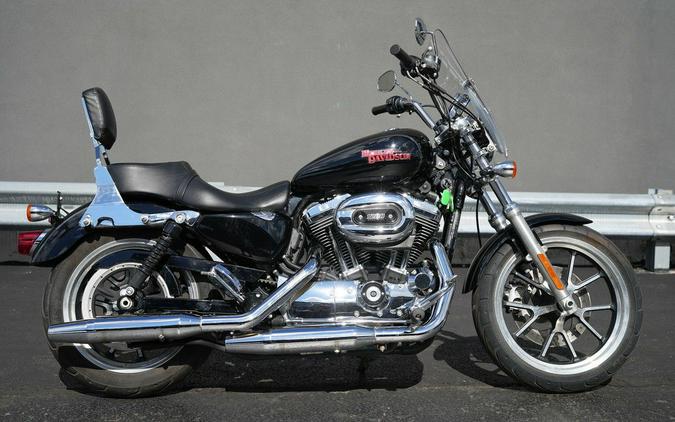 2014 Harley-Davidson XL1200T - Sportster SuperLow 1200T