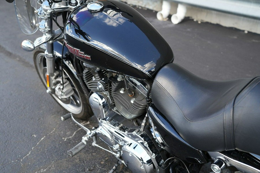 2014 Harley-Davidson XL1200T - Sportster SuperLow 1200T