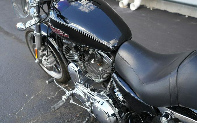 2014 Harley-Davidson XL1200T - Sportster SuperLow 1200T