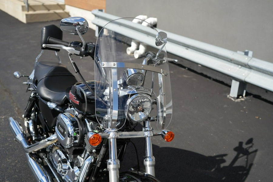 2014 Harley-Davidson XL1200T - Sportster SuperLow 1200T