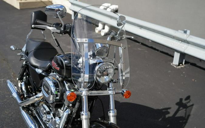 2014 Harley-Davidson XL1200T - Sportster SuperLow 1200T