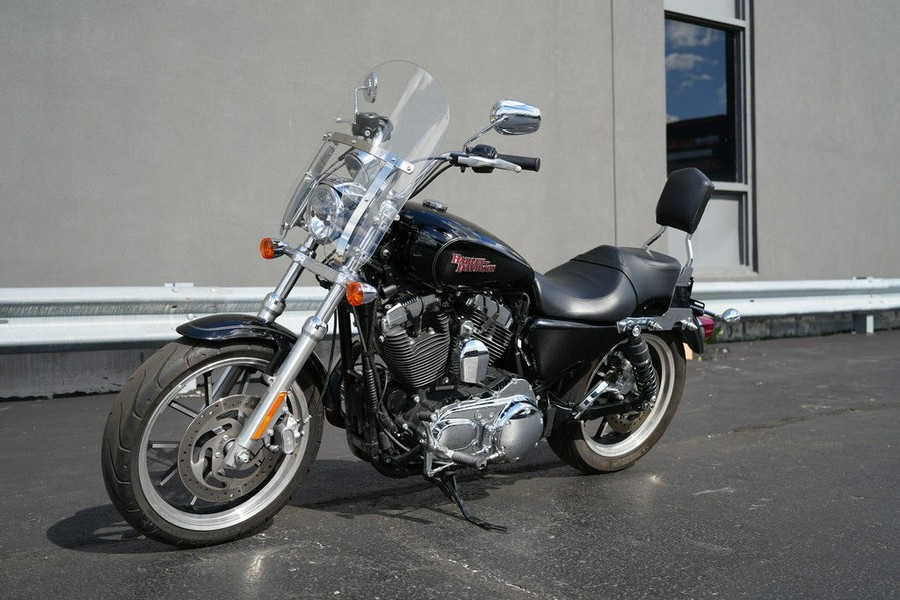 2014 Harley-Davidson XL1200T - Sportster SuperLow 1200T