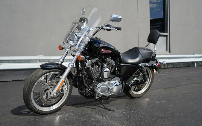 2014 Harley-Davidson XL1200T - Sportster SuperLow 1200T