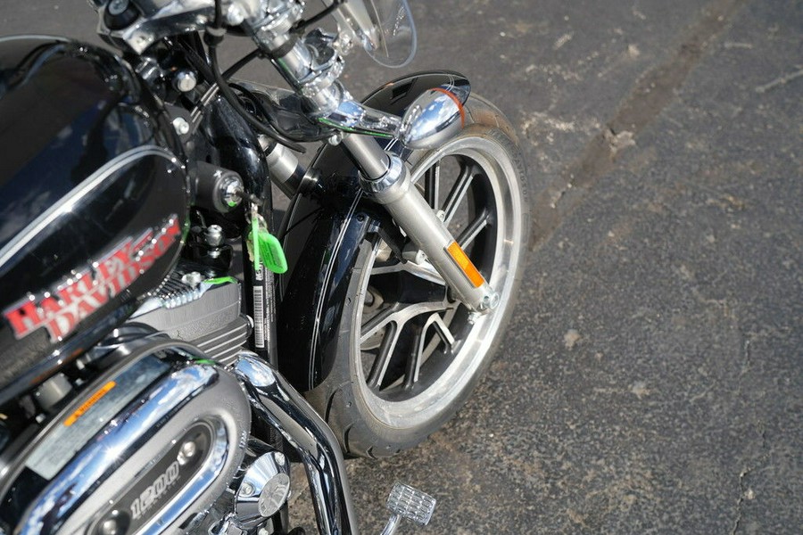 2014 Harley-Davidson XL1200T - Sportster SuperLow 1200T