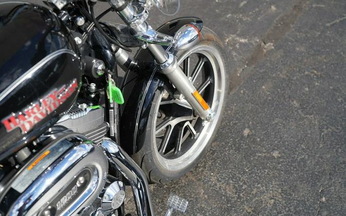 2014 Harley-Davidson XL1200T - Sportster SuperLow 1200T