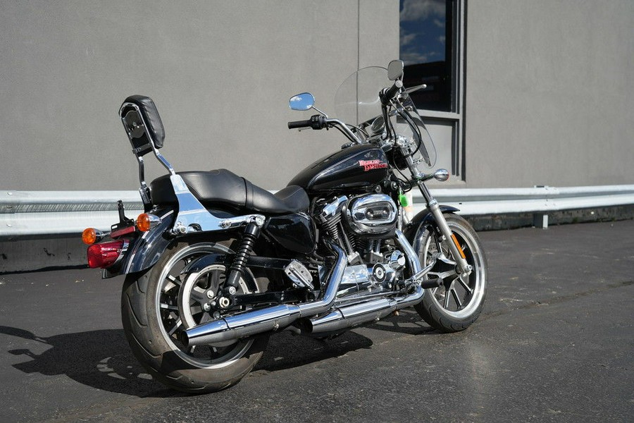 2014 Harley-Davidson XL1200T - Sportster SuperLow 1200T