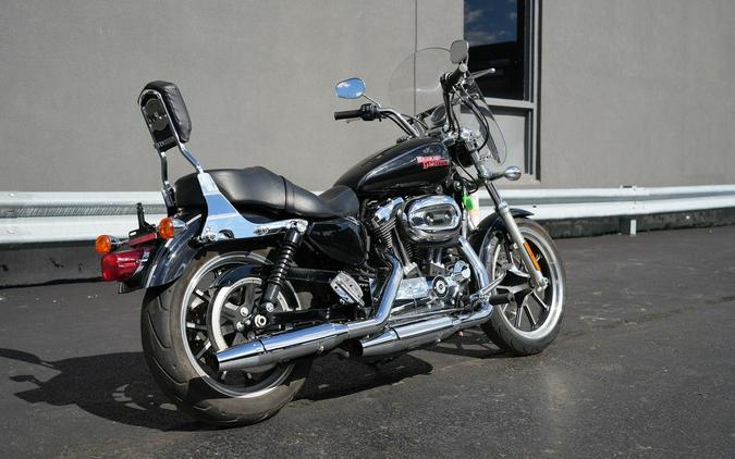 2014 Harley-Davidson XL1200T - Sportster SuperLow 1200T