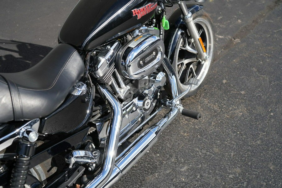 2014 Harley-Davidson XL1200T - Sportster SuperLow 1200T