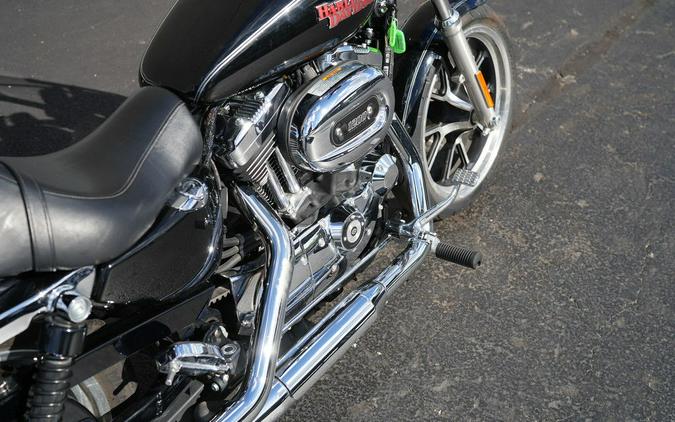 2014 Harley-Davidson XL1200T - Sportster SuperLow 1200T