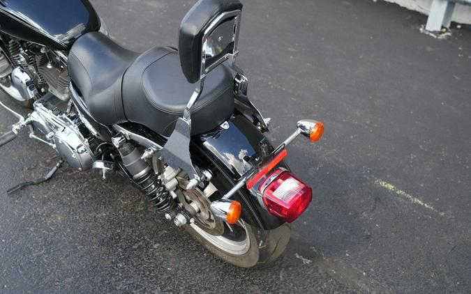 2014 Harley-Davidson XL1200T - Sportster SuperLow 1200T