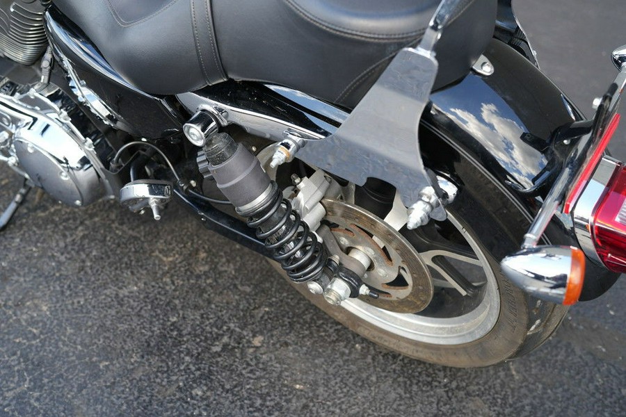 2014 Harley-Davidson XL1200T - Sportster SuperLow 1200T