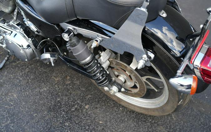 2014 Harley-Davidson XL1200T - Sportster SuperLow 1200T