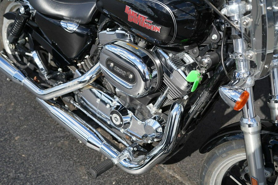2014 Harley-Davidson XL1200T - Sportster SuperLow 1200T