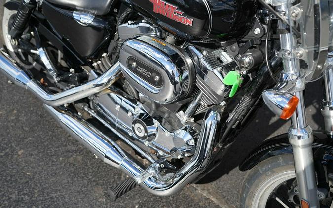 2014 Harley-Davidson XL1200T - Sportster SuperLow 1200T