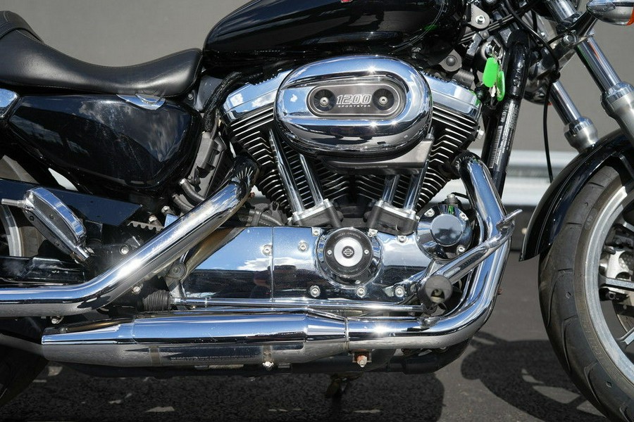 2014 Harley-Davidson XL1200T - Sportster SuperLow 1200T