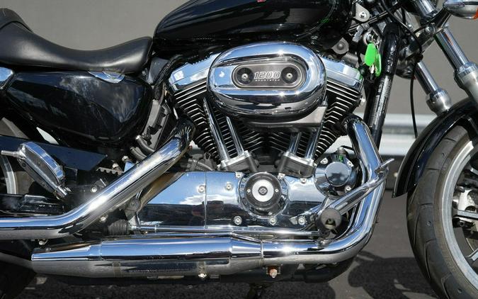 2014 Harley-Davidson XL1200T - Sportster SuperLow 1200T