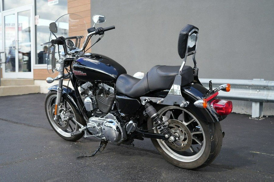 2014 Harley-Davidson XL1200T - Sportster SuperLow 1200T