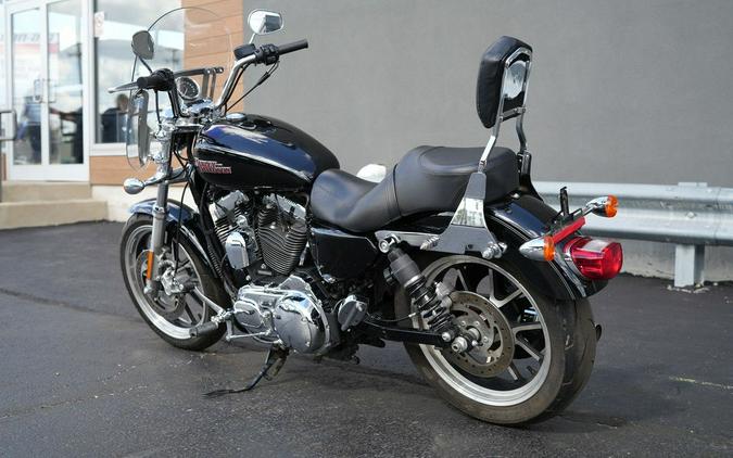 2014 Harley-Davidson XL1200T - Sportster SuperLow 1200T