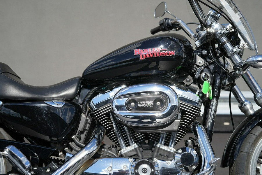 2014 Harley-Davidson XL1200T - Sportster SuperLow 1200T