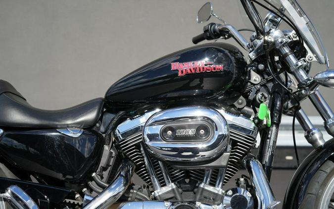 2014 Harley-Davidson XL1200T - Sportster SuperLow 1200T