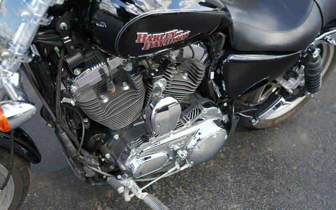 2014 Harley-Davidson XL1200T - Sportster SuperLow 1200T