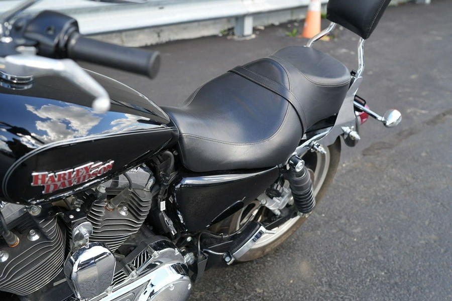 2014 Harley-Davidson XL1200T - Sportster SuperLow 1200T