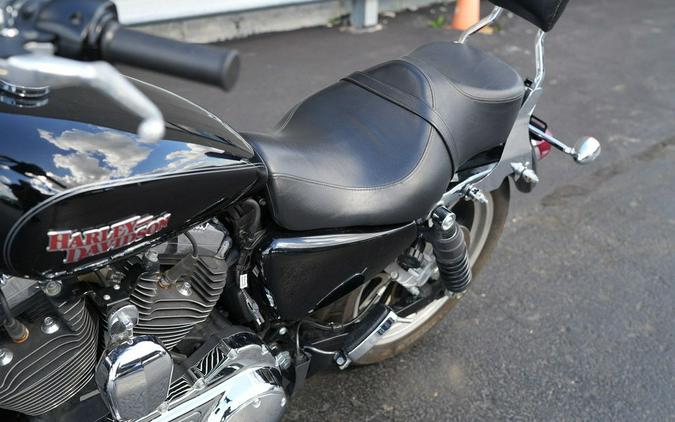 2014 Harley-Davidson XL1200T - Sportster SuperLow 1200T