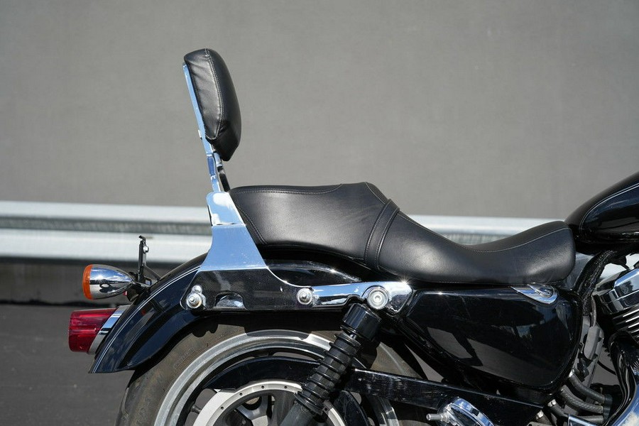 2014 Harley-Davidson XL1200T - Sportster SuperLow 1200T
