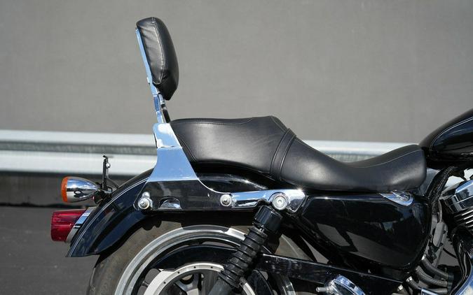 2014 Harley-Davidson XL1200T - Sportster SuperLow 1200T