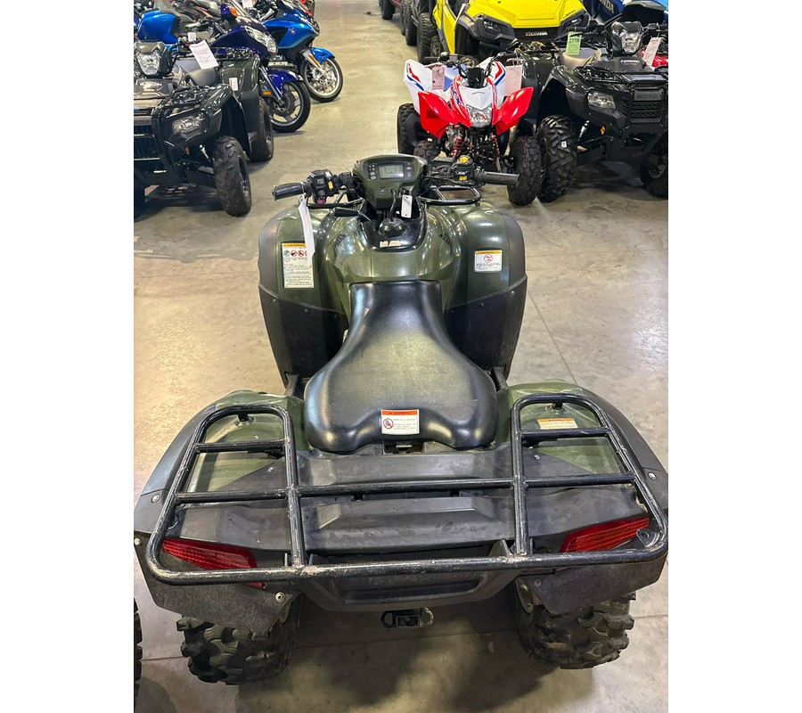 2016 Honda FourTrax Rincon® Base