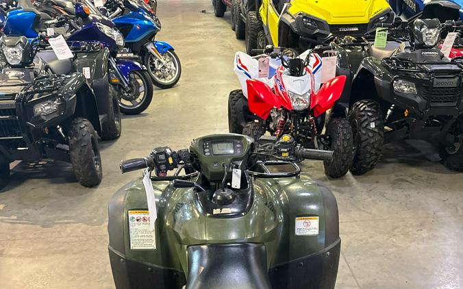 2016 Honda FourTrax Rincon® Base