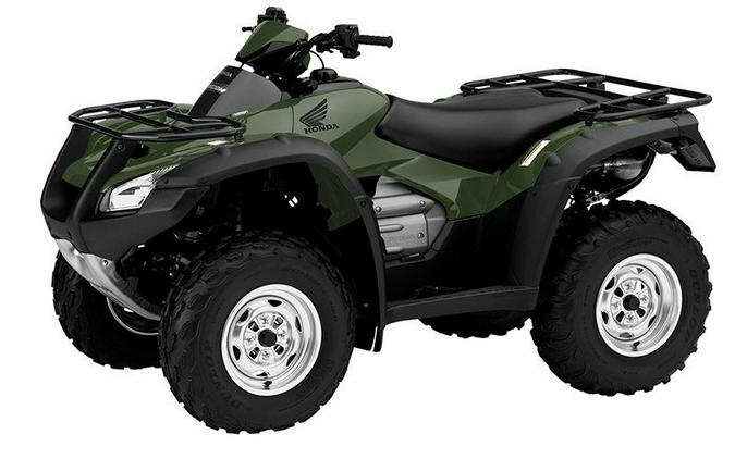 2016 Honda FourTrax Rincon® Base