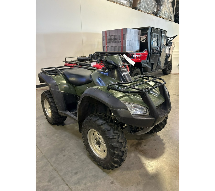 2016 Honda FourTrax Rincon® Base