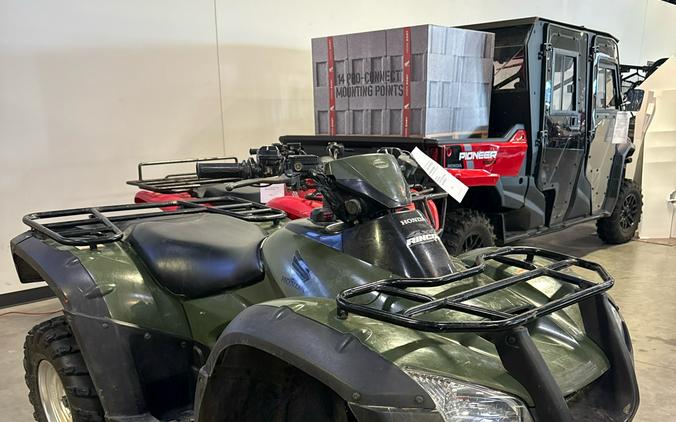 2016 Honda FourTrax Rincon® Base