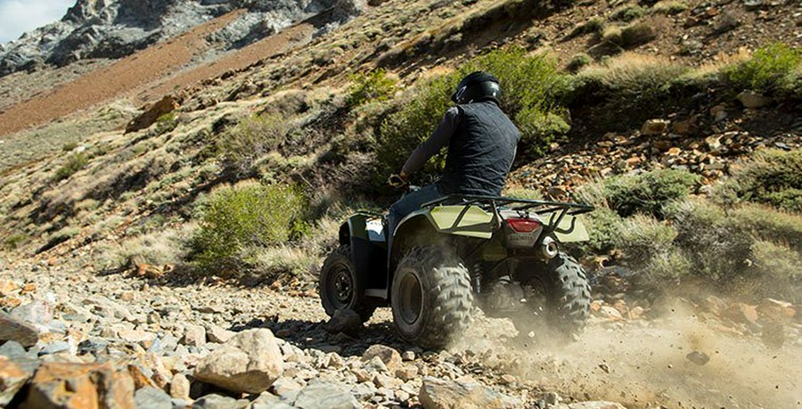 2016 Honda FourTrax Rincon® Base