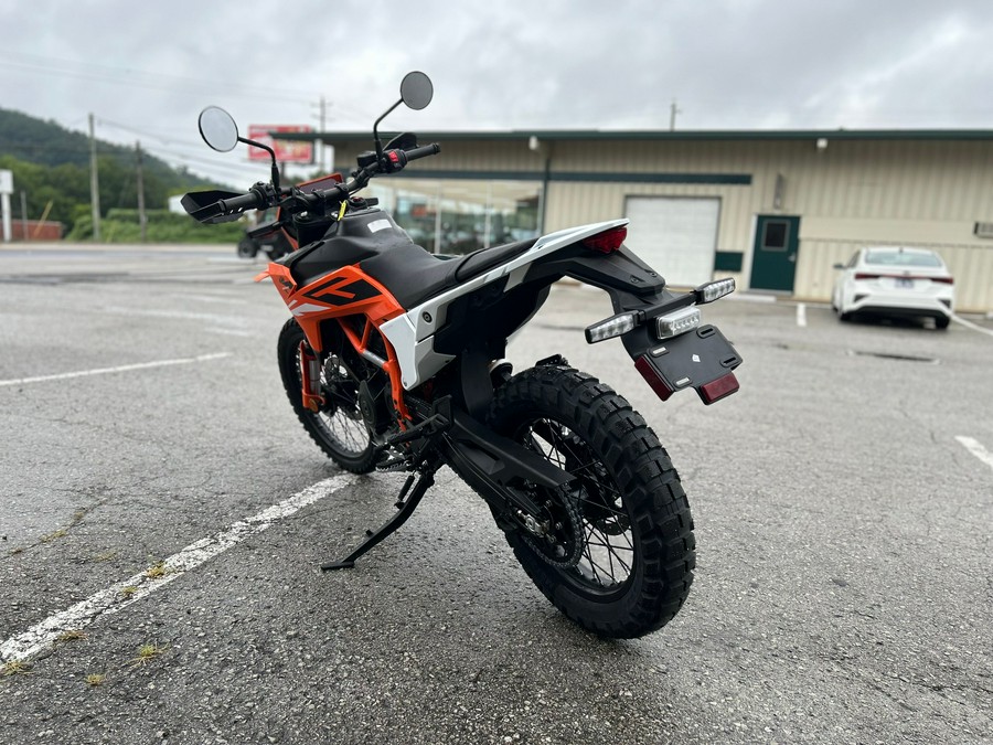 2026 390 ENDURO R - KTM