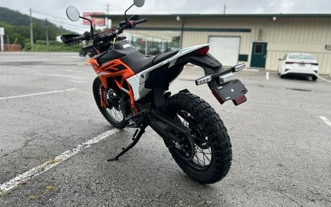 2026 390 ENDURO R - KTM