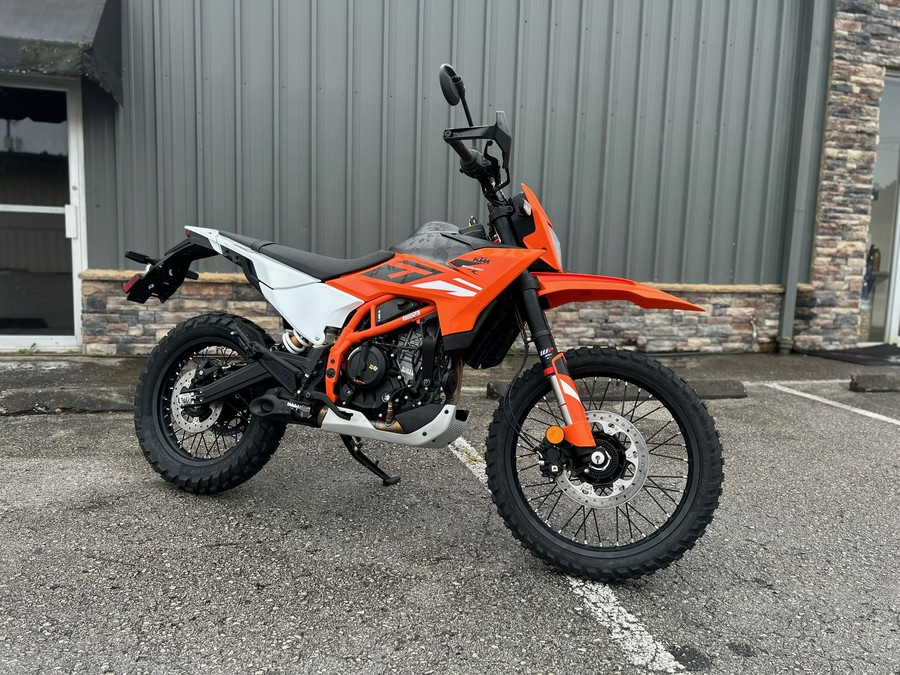 2026 390 ENDURO R - KTM