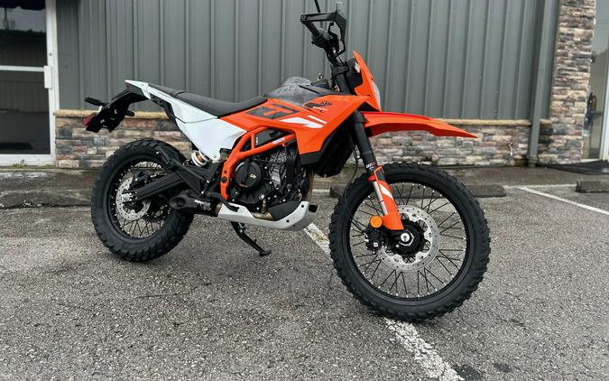 2026 390 ENDURO R - KTM