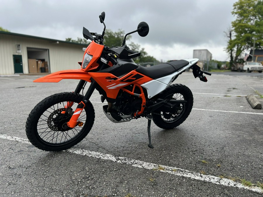 2026 390 ENDURO R - KTM
