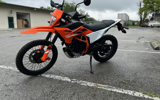 2026 390 ENDURO R - KTM