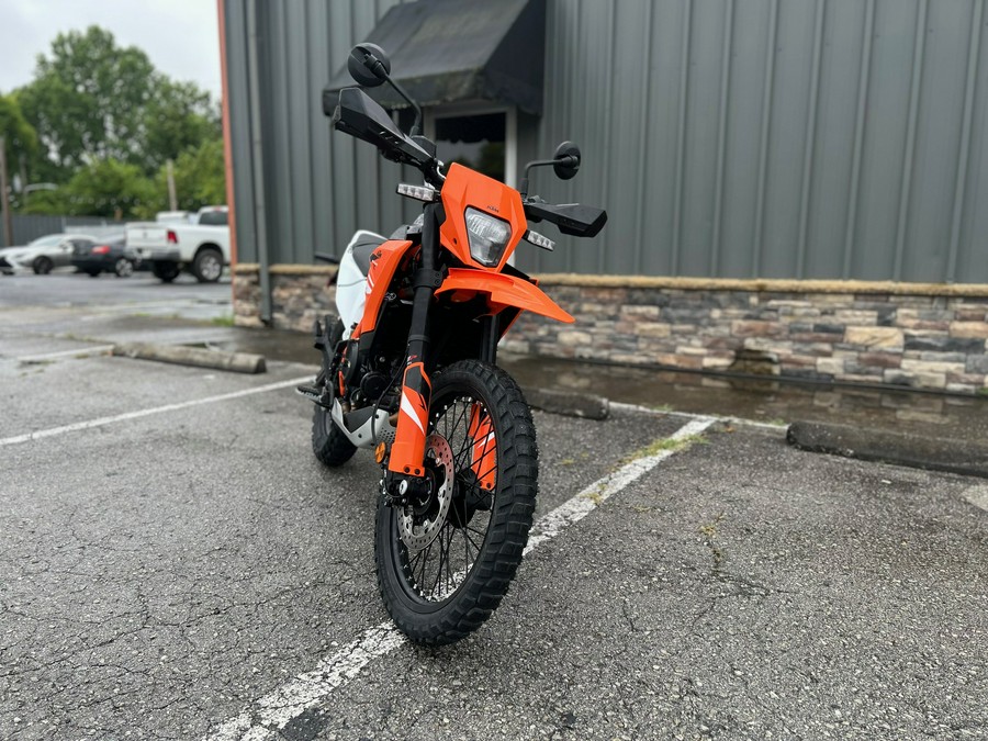 2026 390 ENDURO R - KTM