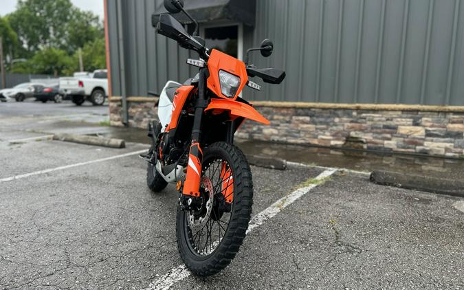 2026 390 ENDURO R - KTM