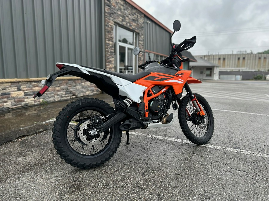 2026 390 ENDURO R - KTM