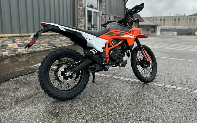 2026 390 ENDURO R - KTM