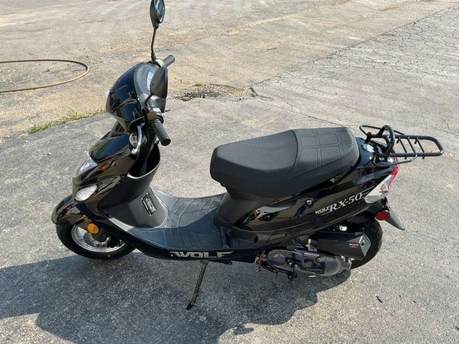 2026 Wolf Brand Scooters RX 50