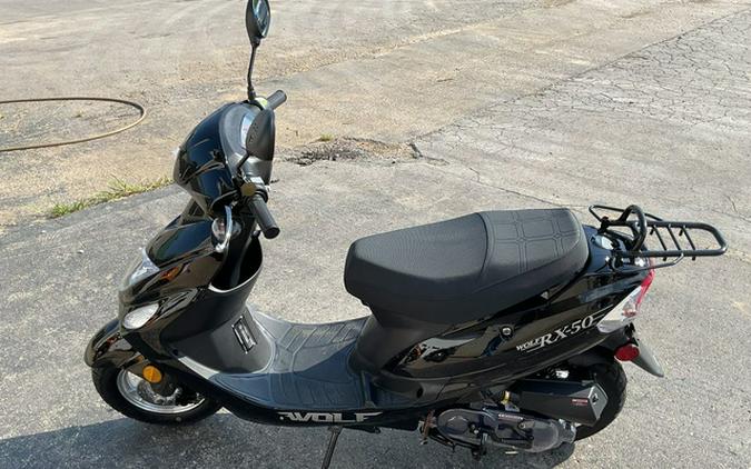 2026 Wolf Brand Scooters RX 50