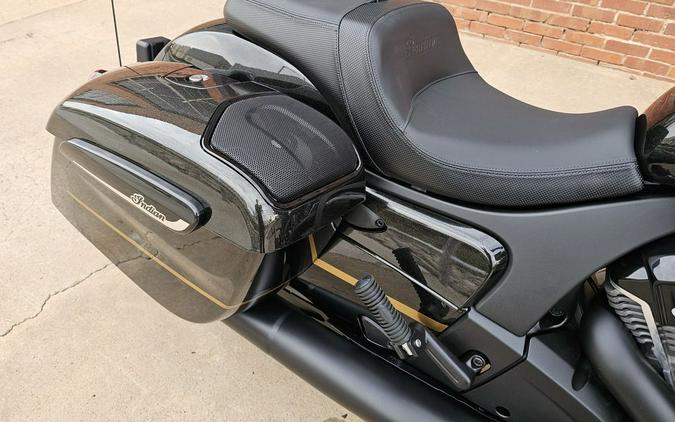 2026 Indian Motorcycle® Challenger 112 Dark Horse® with PowerBand Audio Package