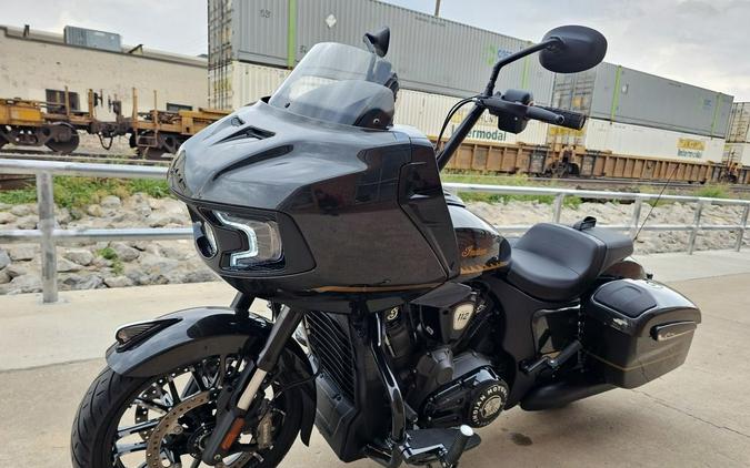 2026 Indian Motorcycle® Challenger 112 Dark Horse® with PowerBand Audio Package