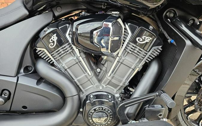 2026 Indian Motorcycle® Challenger 112 Dark Horse® with PowerBand Audio Package